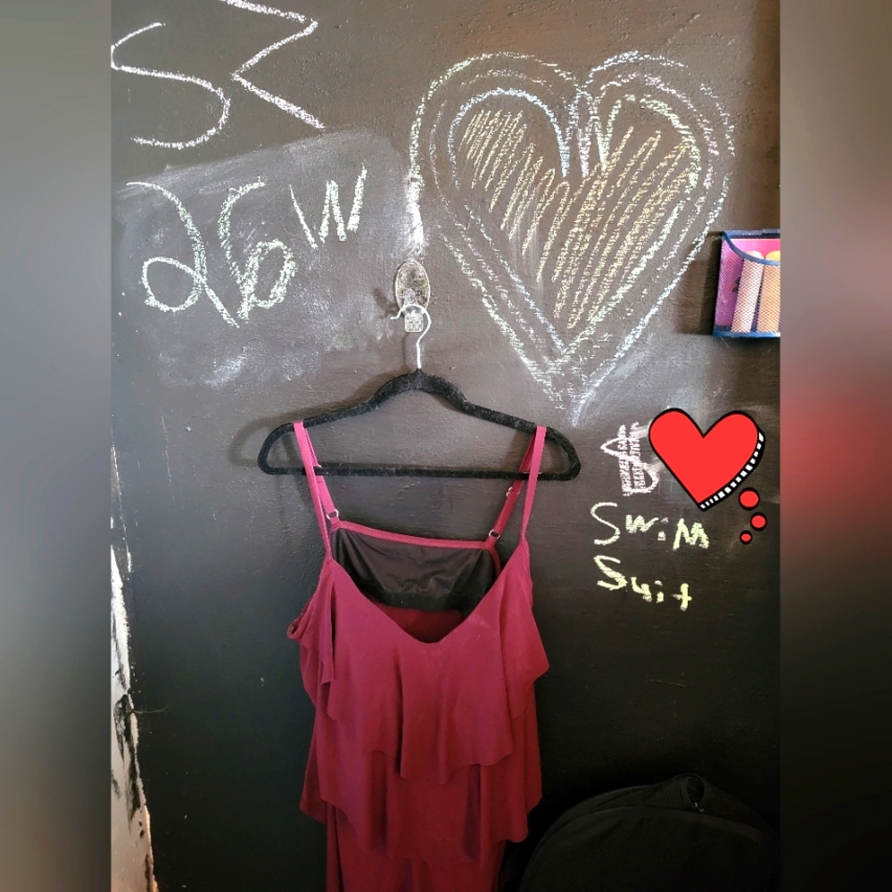 Swim top
